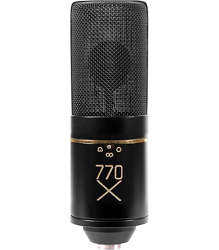 Amazon.com: MXL 3000 麥克風組: 樂器